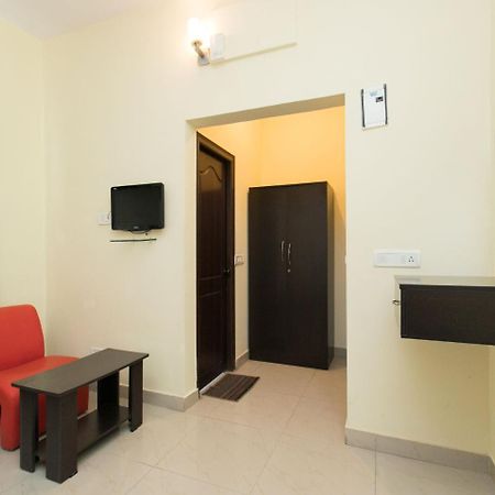 Oyo 10378 Hotel Hibiscus Mayflower Bangalore Exterior photo